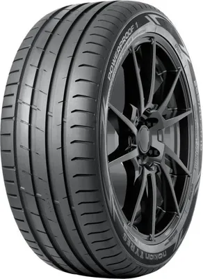 Produktbild von Nokian Powerproof 1 255/60R18 112V Bsw Xl