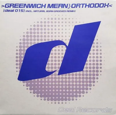Produktbild von Orthodoxe