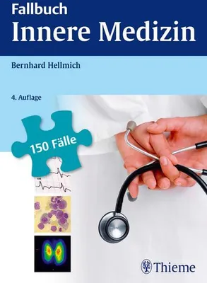 Produktbild von Hellmich, B: Fallbuch Innere Medizin