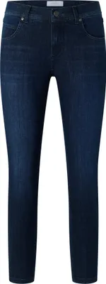 Produktbild von ANGELS JEANS STRETCH ORNELLA dark indigo used 346 680007.3158 38