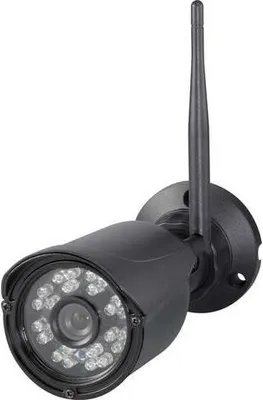 Produktbild von Sygonix SY-4547136 Funk-Zusatzkamera 1280 x 720 Pixel 2.4 GHz