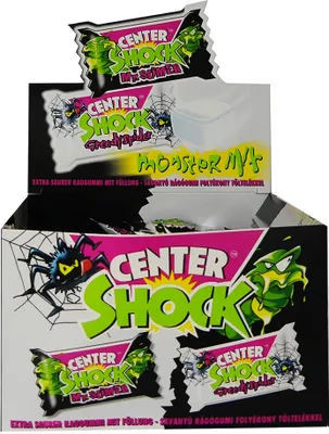 Immagine prodotto di Centro Shock Monster Mix 100er Box 400g - 100x4g