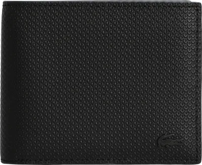 Produktbild von Lacoste Chantaco - Men's Geldbörse 8cc 12 cm (black)