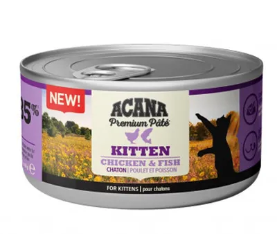 Image de ACANA CAT PATE KITTEN 85 g