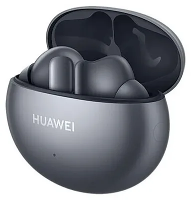 Obrázek produktu pro Huawei FreeBuds 5, Bezdrátový, Hovory/hudba, 16 - 40000 Hz, Sluchátka s mikrofonem, Stříbrná