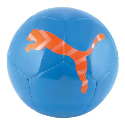 Produktbild von Puma ICON Fußball blau orange Gr 5