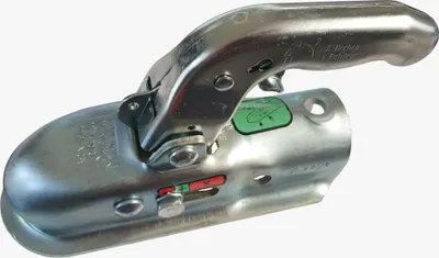 Produktbild von 1 x Knott - Kugelkupplung - K20-B N3 - 2000kg - Ø 45 mm