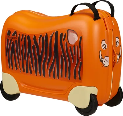 Produktbild von Samsonite Kindertrolley 4 Rollen Dream2Go Dinosaur D : 43-grün Farbsortierung: 43-grün