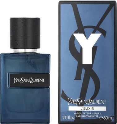 Image de YSL Y Men L'Elixir 60 ml