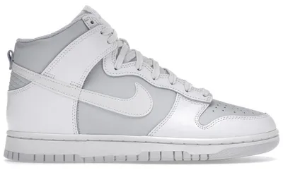 Produktbild von Nike Dunk High Summit White Pure Platinum - EU 43