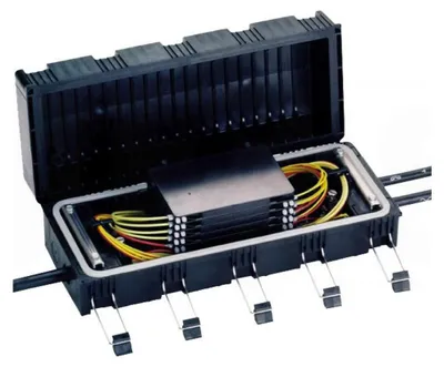 Produktbild von Corning LWL-Muffe S45754-A 3-A 16