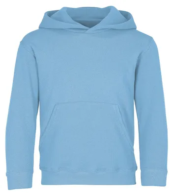 Produktbild von Fruit of the Loom Fruit of the Loom Classic Hooded Sweat Kids Farbe: pastellblau Größe: 128