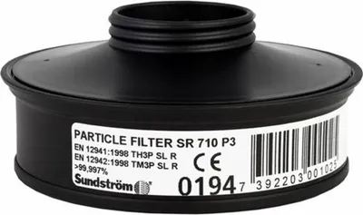 Zdjęcie produktu dla F8013 - SR - filtr do jednostek sundström p3