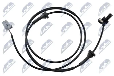 Produktbild von NTY ABS Sensor Raddrehzahl Hinten Links für VOLVO V70 II (285) HCA-VV-002