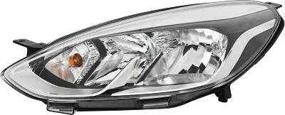 Produktbild von DIEDERICHS Scheinwerfer Links für FORD Fiesta Mk7 Schrägheck 1407981
