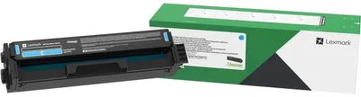 Immagine prodotto di Lexmark - Alta resa - Ciano - originale - Cartuccia toner LCCP, LRP - per Lexmark C3326dw, MC3326adwe, MC3326i