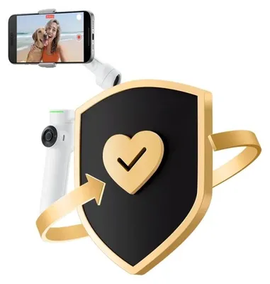 Immagine prodotto di Insta360 Flow 2 Pro FlexiCare