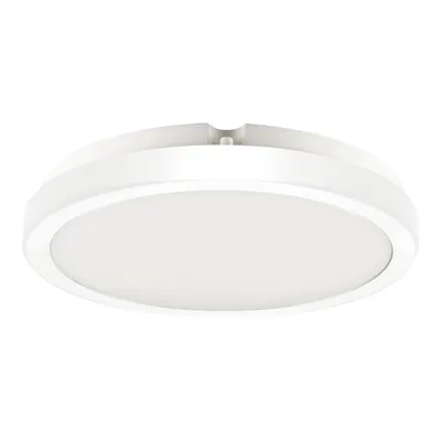 Image de Plafond rond 28 cm LED 24W blanc Vera Eko-Light