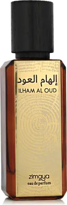 Produktbild von Zimaya Ilham Al Oud Eau De Parfum 100 ml (man)