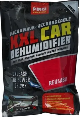 Immagine prodotto di Deumidificatore per auto Pingi XXL Mega 1 kg NL/FR/DE