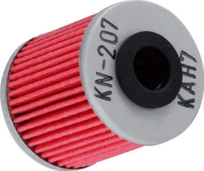 Produktbild von Ölfilter K&N Filters KN-207 Filtereinsatz für SUZUKI MOTORCYCLES RM-Z für KAWASAKI MOTORCYCLES KX