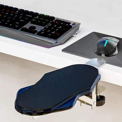 Zdjęcie produktu dla Ergonomiczna Podpórka pod Nadgarstek i Przedramię do Klawiatury oraz Myszy