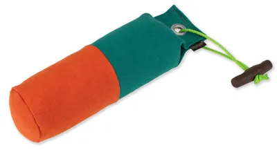 Produktbild von Mystique Dummy Easy Soft Standard L orange/grün