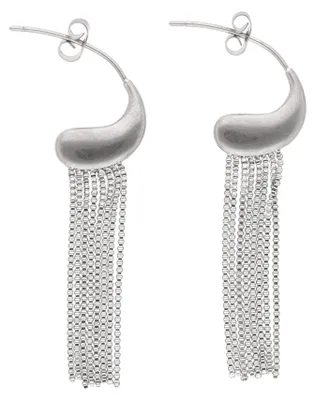 Immagine prodotto di NAHIMA - Orecchini da donna, argento. Taglia unica