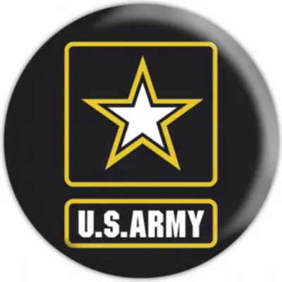 Image de US Army - Badge à bouton - Badge