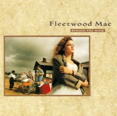 Produktbild von Fleetwood Mac - Behind The Mask (CD)