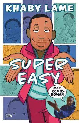 Produktbild von Supereasy - Mein Comicroman