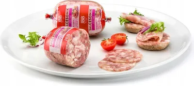 Zdjęcie produktu dla Salcesonik wieprzowy 400 g JBB
