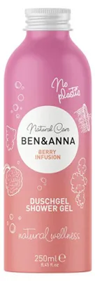 Immagine prodotto di Gel doccia - Infuso di bacche 250ml