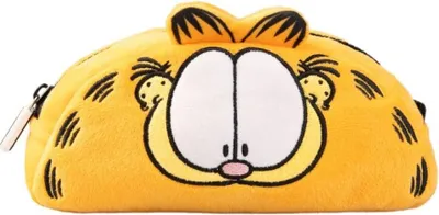Produktbild von Erik Editores Garfield Plush Mäppchen Gelb Gelb One Size
