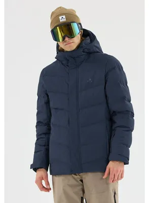 Produktbild von Whistler Herren Skijacke Cheno Puffer Ski Jacket Blau L