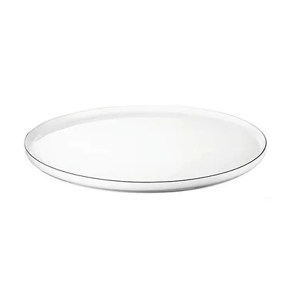 Image de Assiette ASA -oco- à bord noir OCOLIGNE, 32 cm, 2034113 Lot promotionnel comprenant 12 exemplaires de l'article mentionné, un cadeau et un don