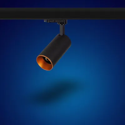 Produktbild von LED 3 Phasen Leuchte Genius L503 für Schienensystem