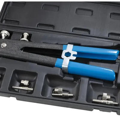 Image de Nut riveting pliers M3 - M8