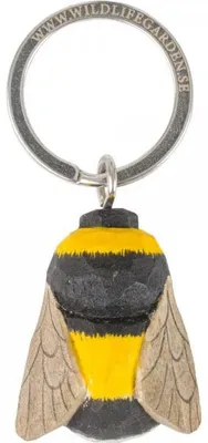 Produktbild von Wildlife Garden Schlüsselanhänger Hummel
