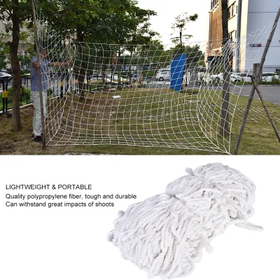 Produktbild von Fußballnetz,Tornetz,Training Fußballnetz,Fußballtor Netz,Fußball Ausrüstung