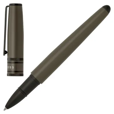 Zdjęcie produktu dla HUGO BOSS Pióro kulkowe Illusion Gear Khaki