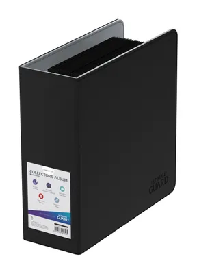 Produktbild von Ultimate Guard Supreme Collector´s Compact Album XenoSkin Schwarz