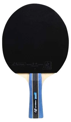 Produktbild von Cornilleau - "200" Tischtennisschläger PP7217 (Einheitsgröße) (Schwarz)