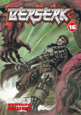 Produktbild von Berserk Volume 16