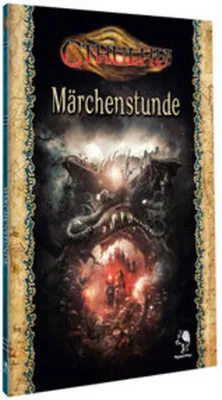 Produktbild von Cthulhu: Märchenstunde (Softcover)