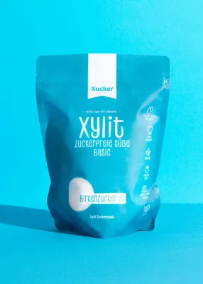 Produktbild von Xucker Basic Xylit, 750g