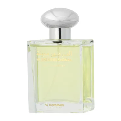 Obrázok produktu pre Al Haramain Madinah EDP 100 ml UNISEX