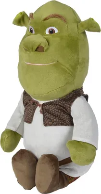 Produktbild von Simba Shrek Plüschfigur 25cm Kuscheltier