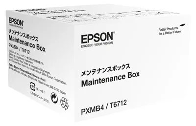 Produktbild von Epson Wartungskit T 671 T 671200