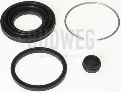 Produktbild von BUDWEG CALIPER Dichtung Bremssattelkolben 183524 für NISSAN X-TRAIL (T30)